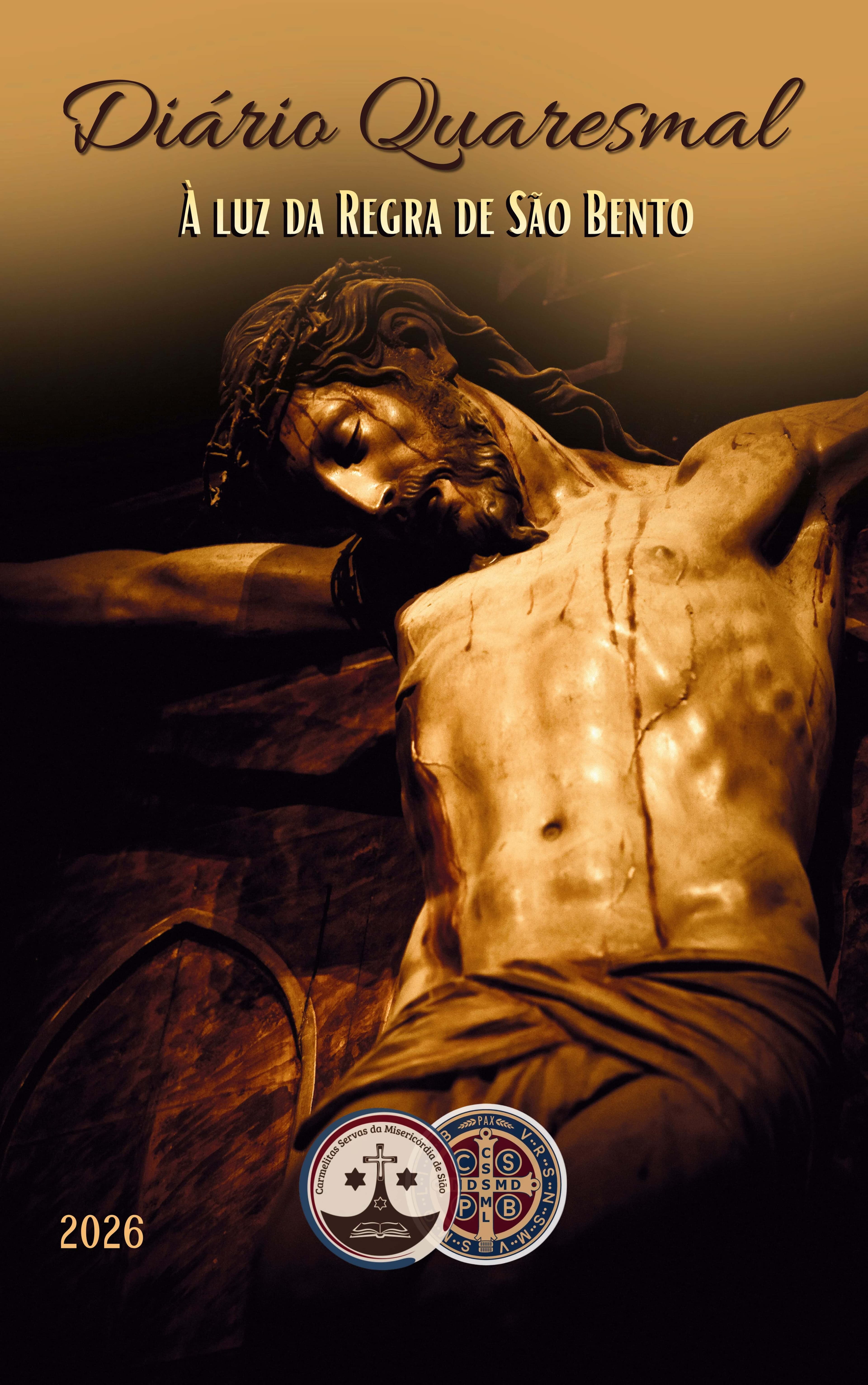 Capa do diário quaresmal